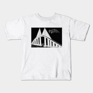 Sky Way Bridge Kids T-Shirt